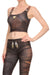 Desert Snakes Crop Top