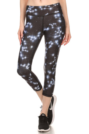 Celestial Dream Capris - POPRAGEOUS
 - 1
