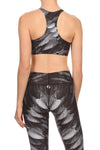 Black Feather Aurora Bra - POPRAGEOUS
 - 3