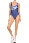 Los Angeles Baseball Bodysuit - POPRAGEOUS
 - 6