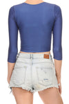 Los Angeles Baseball Cop Top - POPRAGEOUS
 - 4