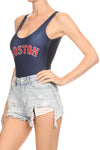 Boston Baseball Body Suit - POPRAGEOUS
 - 3