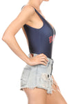 Boston Baseball Body Suit - POPRAGEOUS
 - 2