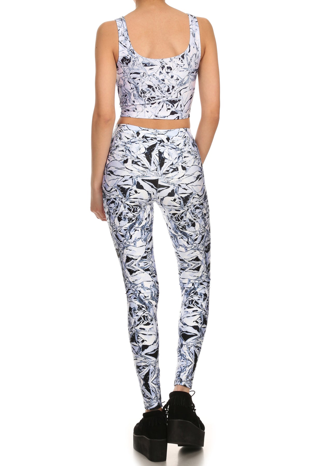 Space Cake Leggings - POPRAGEOUS
 - 4