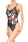 American Floral 'The Pam' Onesie Swim