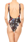 American Floral 'The Pam' Onesie Swim