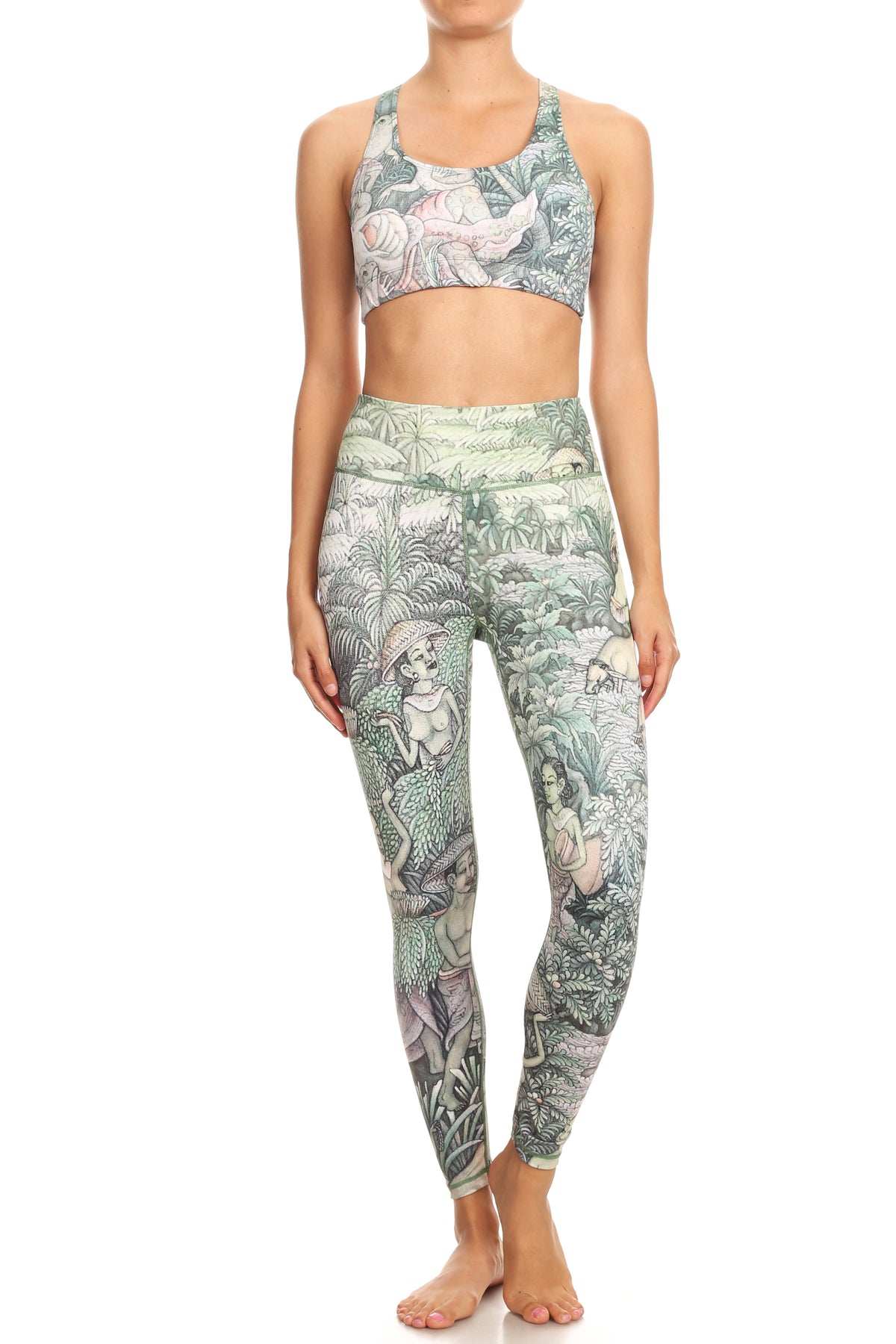 Bali Jungle Aurora Bra