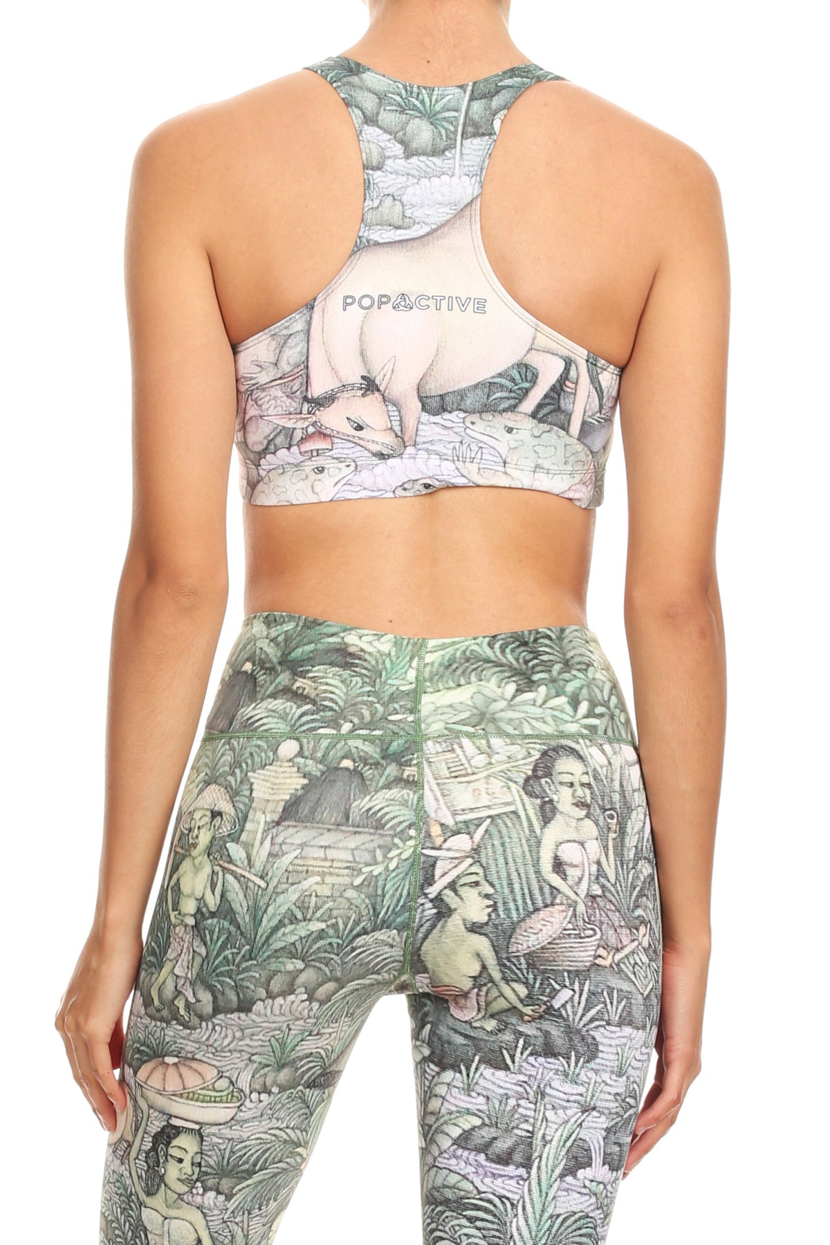 Bali Jungle Aurora Bra