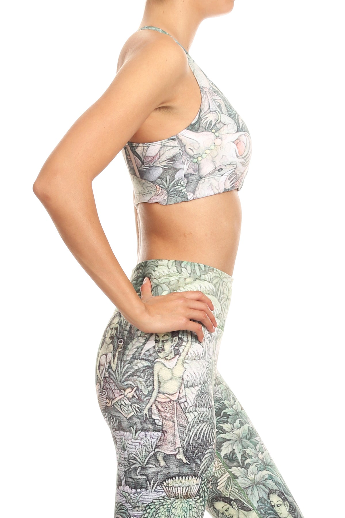 Bali Jungle Aurora Bra