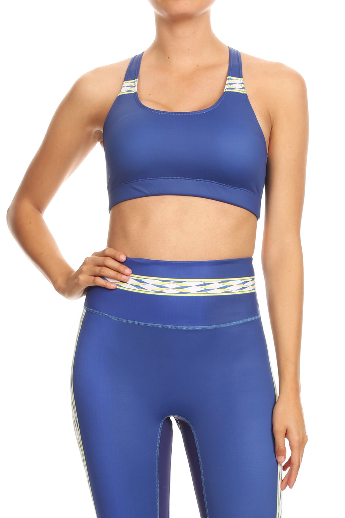 Moroccan Blues Aurora Bra