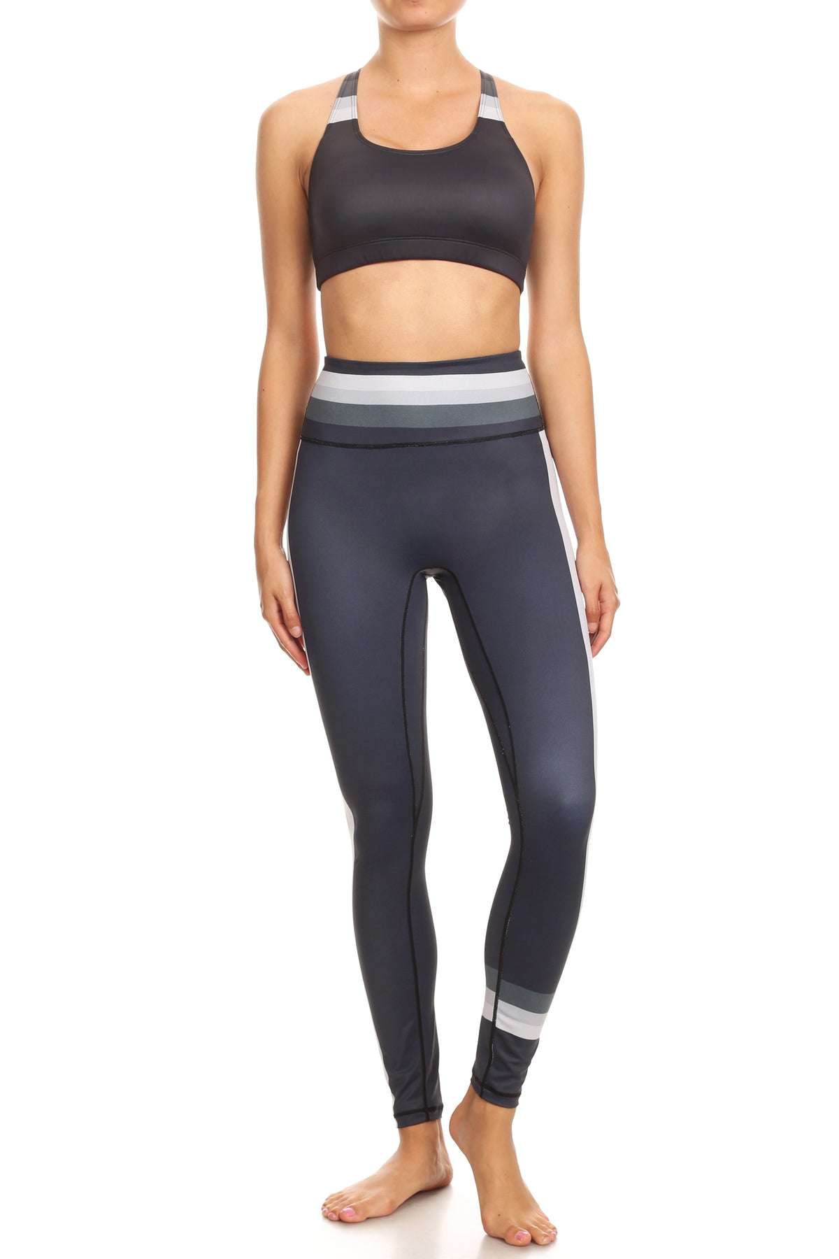 Grey Lush Lovin Aurora Bra