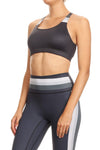 Grey Lush Lovin Aurora Bra