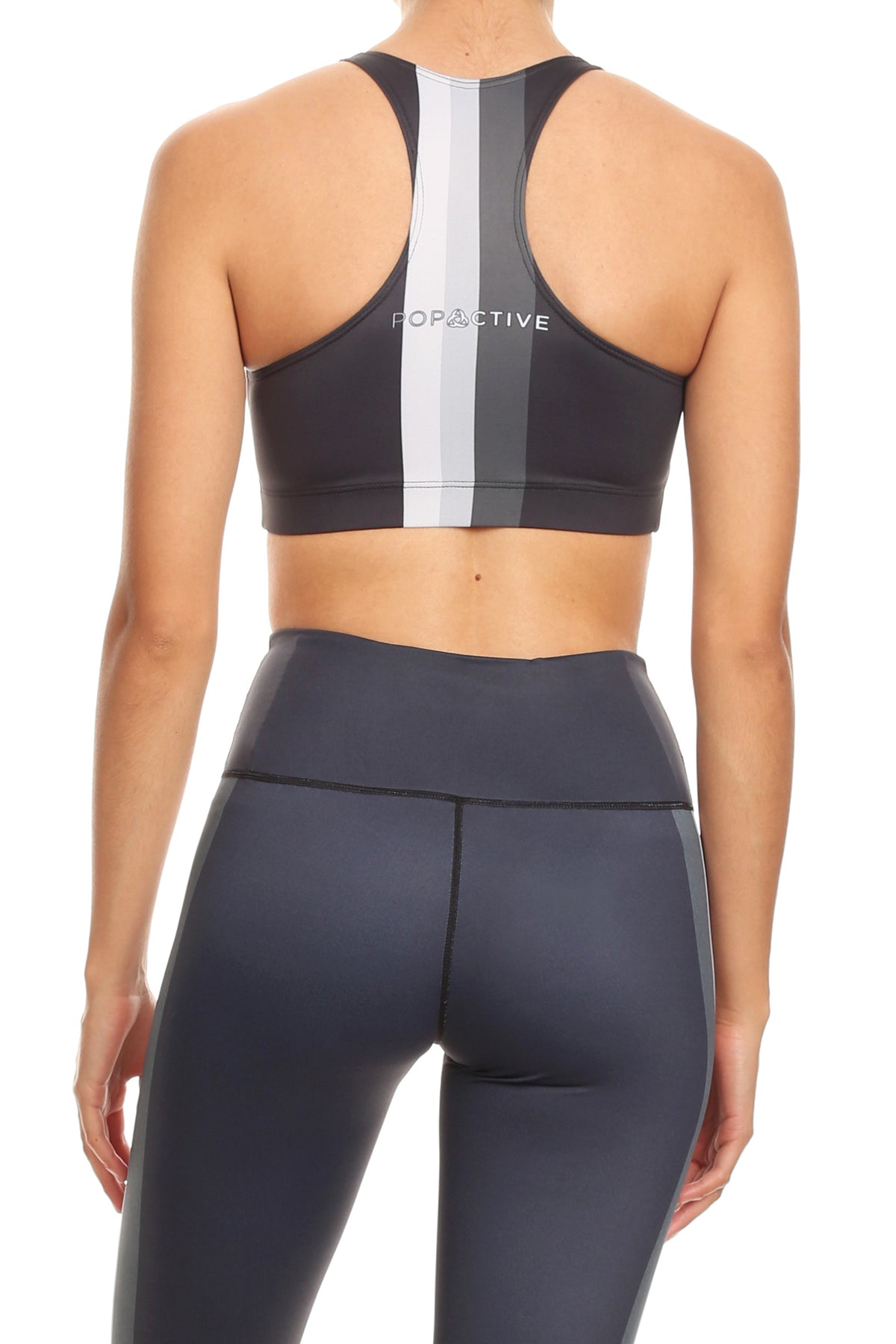 Grey Lush Lovin Aurora Bra