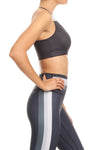 Grey Lush Lovin Aurora Bra