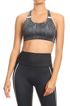 Slim Sport Aurora Bra