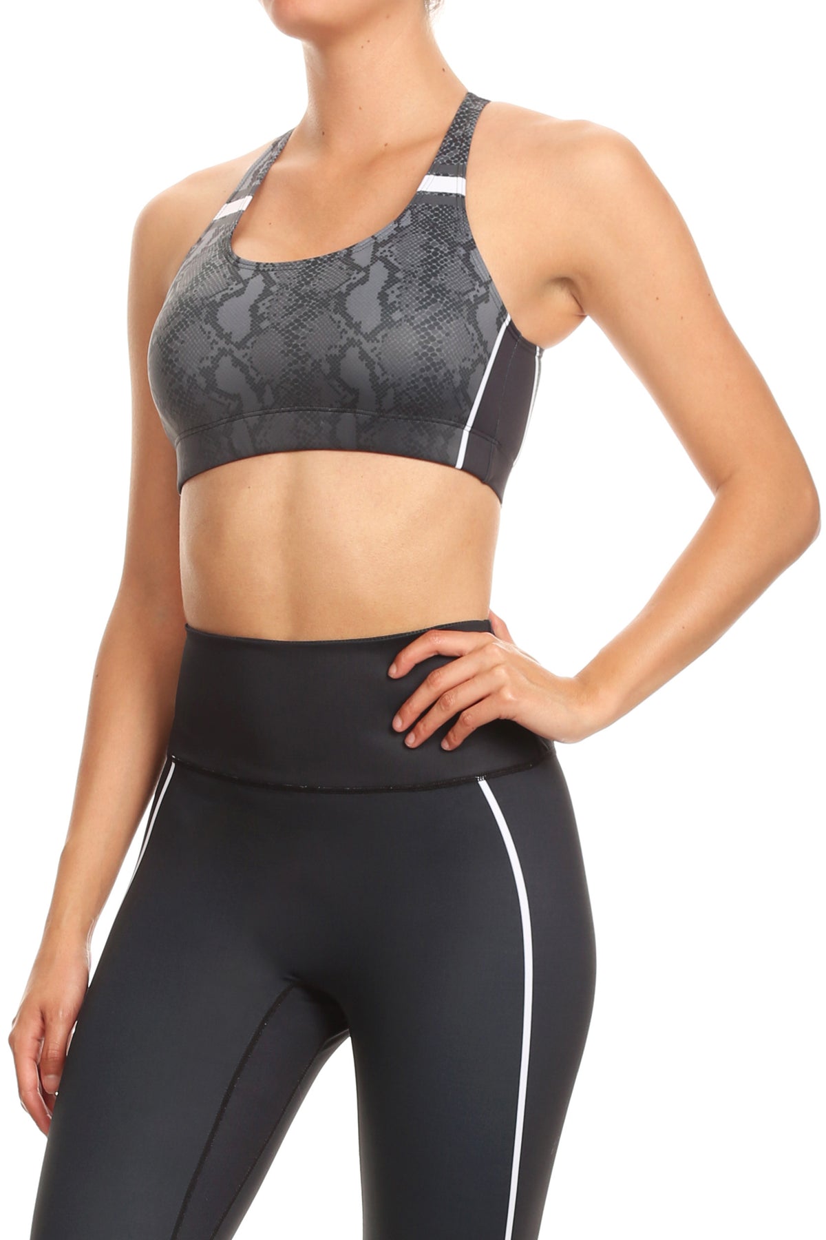 Slim Sport Aurora Bra