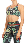 Rainforest Lover Aurora Bra