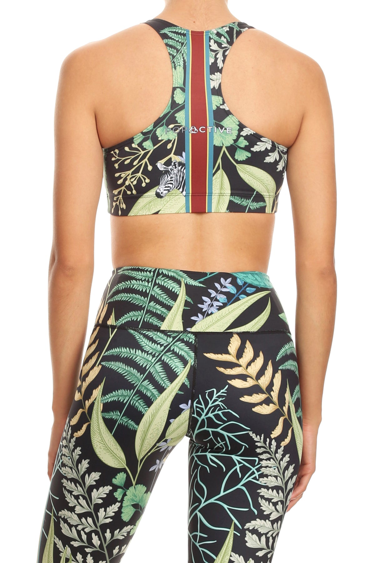 Rainforest Lover Aurora Bra