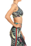 Rainforest Lover Aurora Bra