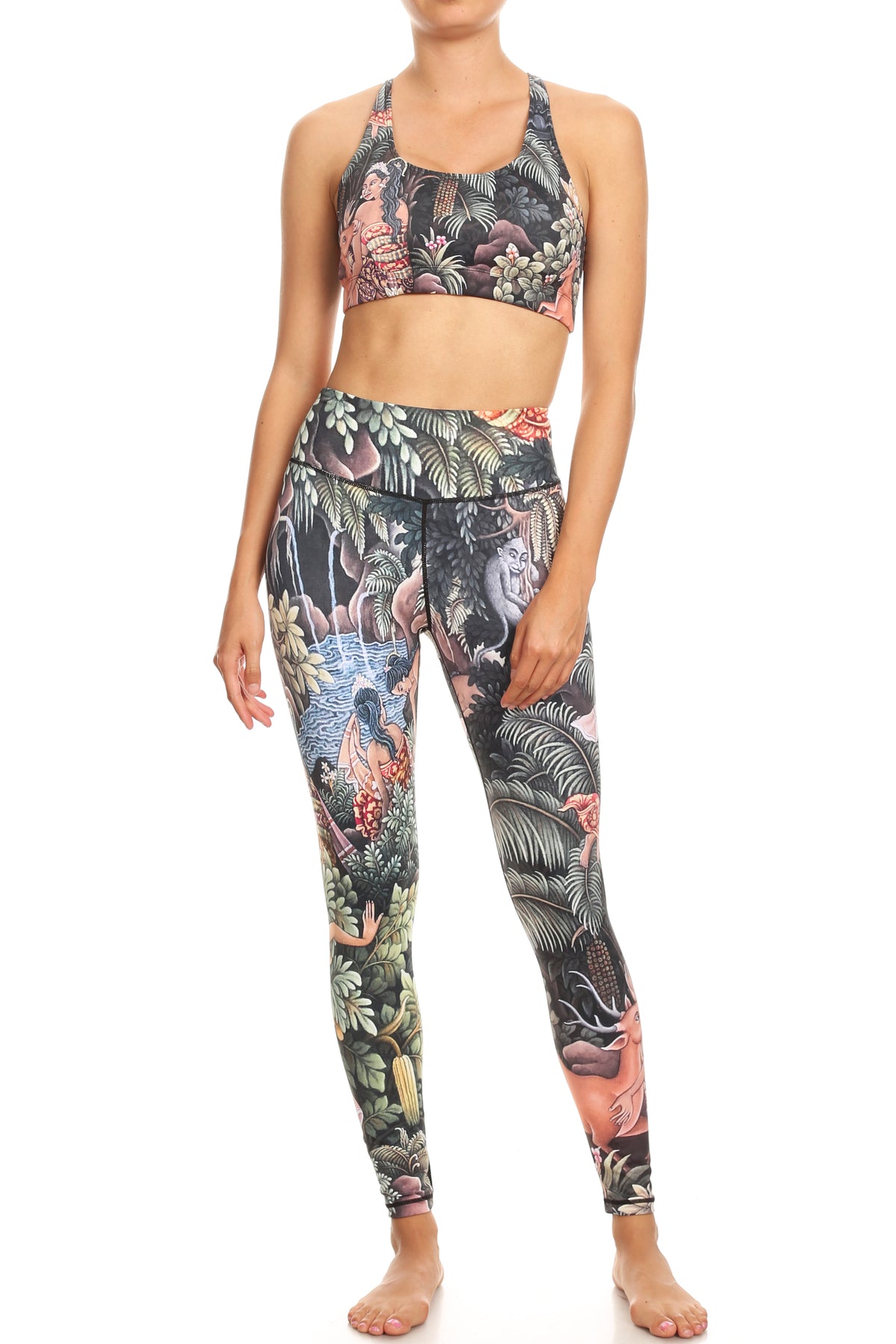 Balinese Goddess Aurora Bra