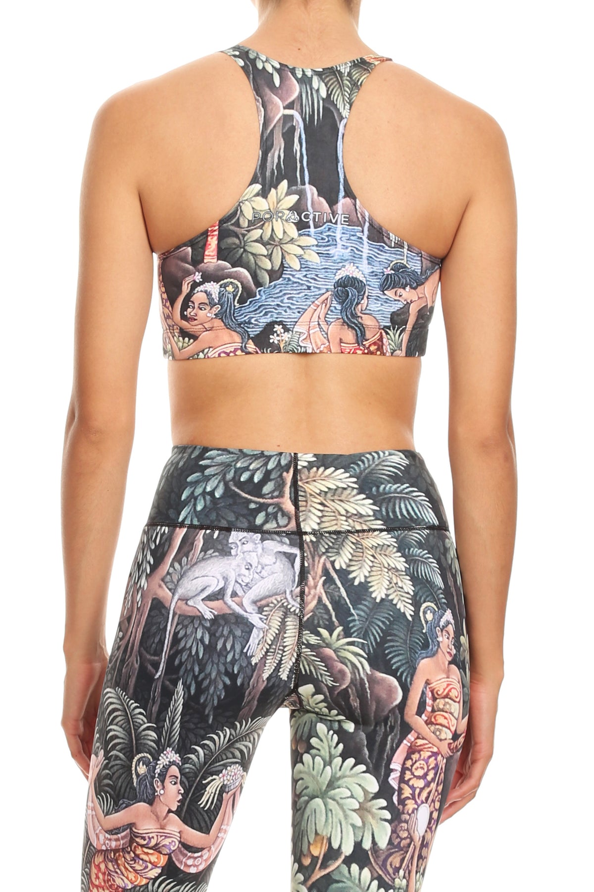 Balinese Goddess Aurora Bra