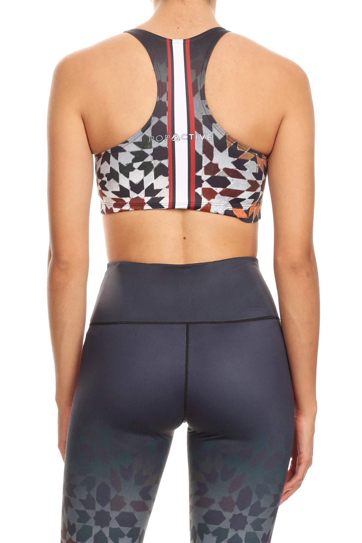 Moroccan Mosaic Aurora Bra