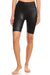 Wet Obsidian Biker Shorts