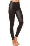 Wet Obsidian Yoga Leggings