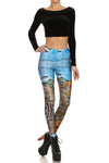 Pearblossom Highway Leggings - POPRAGEOUS
 - 1