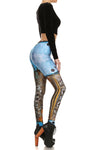 Pearblossom Highway Leggings - POPRAGEOUS
 - 3