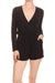 POPSOFT Romper- Black