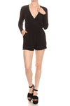 POPSOFT Romper- Black - POPRAGEOUS
 - 4