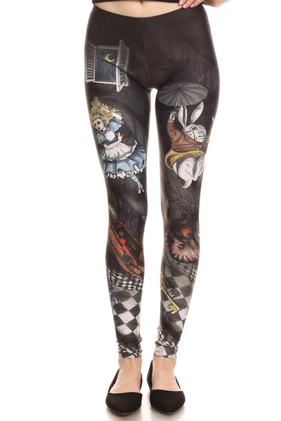 Rabbit Hole Leggings