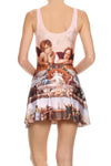 Cherubim Skater Dress - POPRAGEOUS
 - 4