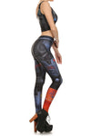 LA Bot Leggings - POPRAGEOUS
 - 3