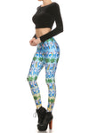 Left Shark Leggings - POPRAGEOUS
 - 2