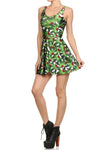 HollyDazed and Confused Skater Dress - POPRAGEOUS
 - 2