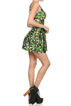 HollyDazed and Confused Skater Dress - POPRAGEOUS
 - 3