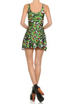 HollyDazed and Confused Skater Dress - POPRAGEOUS
 - 4
