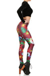 Ugly Xmas Sweater Leggings - POPRAGEOUS
 - 3