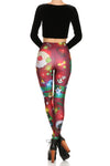 Ugly Xmas Sweater Leggings - POPRAGEOUS
 - 4