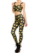 Pikachu Crop Top