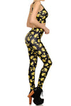 Pikachu Leggings - POPRAGEOUS
 - 3
