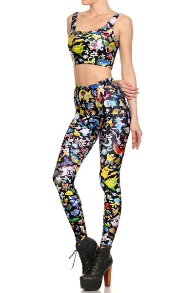 Pokemon Leggings