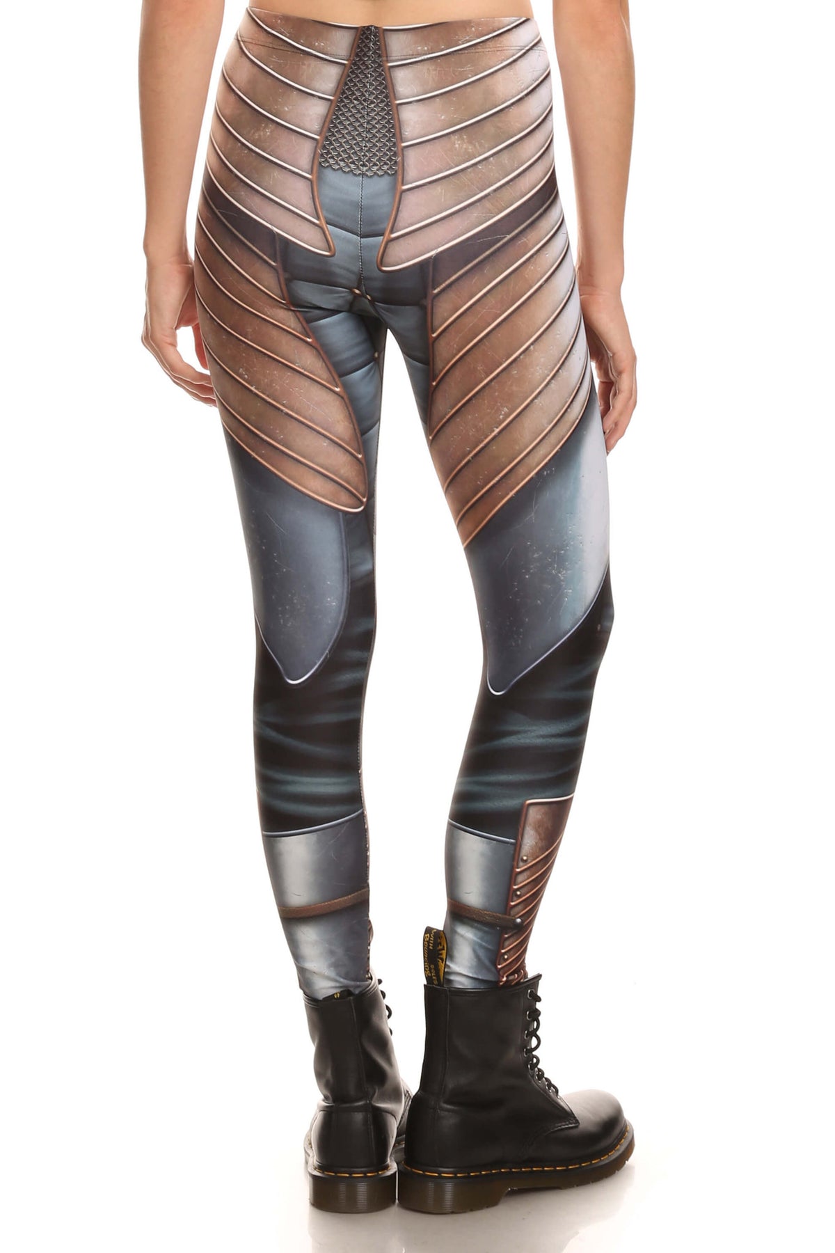 Knight Maiden Leggings - POPRAGEOUS
 - 4