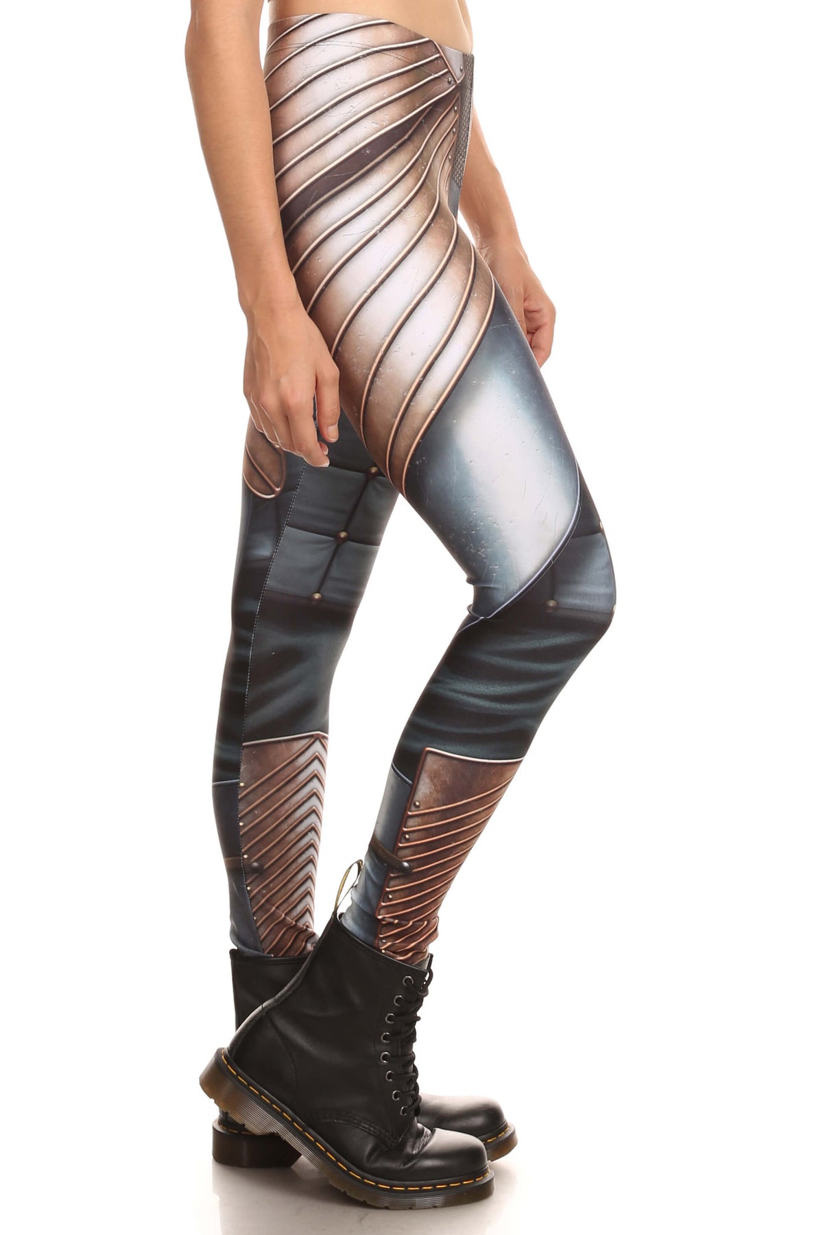 Knight Maiden Leggings - POPRAGEOUS
 - 3