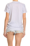 New York Baseball Tee