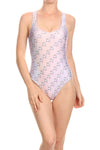 Unicorn Emoji Onesie Swim - POPRAGEOUS
 - 1