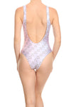 Unicorn Emoji Onesie Swim - POPRAGEOUS
 - 4