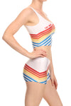 70's Los Angeles Crop Top - POPRAGEOUS
 - 3